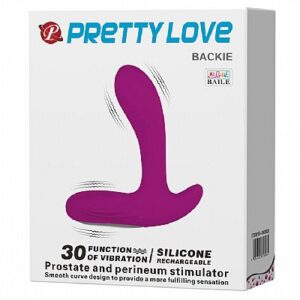 Estimulador de Próstata Backie - Pretty Love