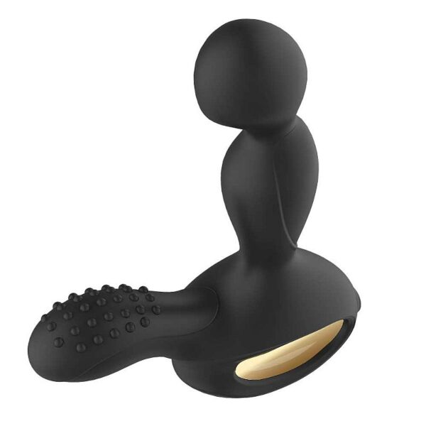 Massageador de Próstata - Cako com controle Remoto - NV Toys